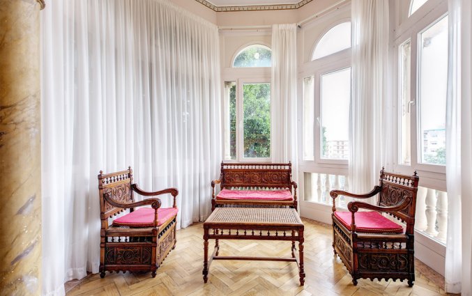 Hotel Grand Villa Politi | zithoek